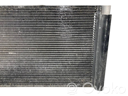 Gaisa kondicioniera dzeses radiators