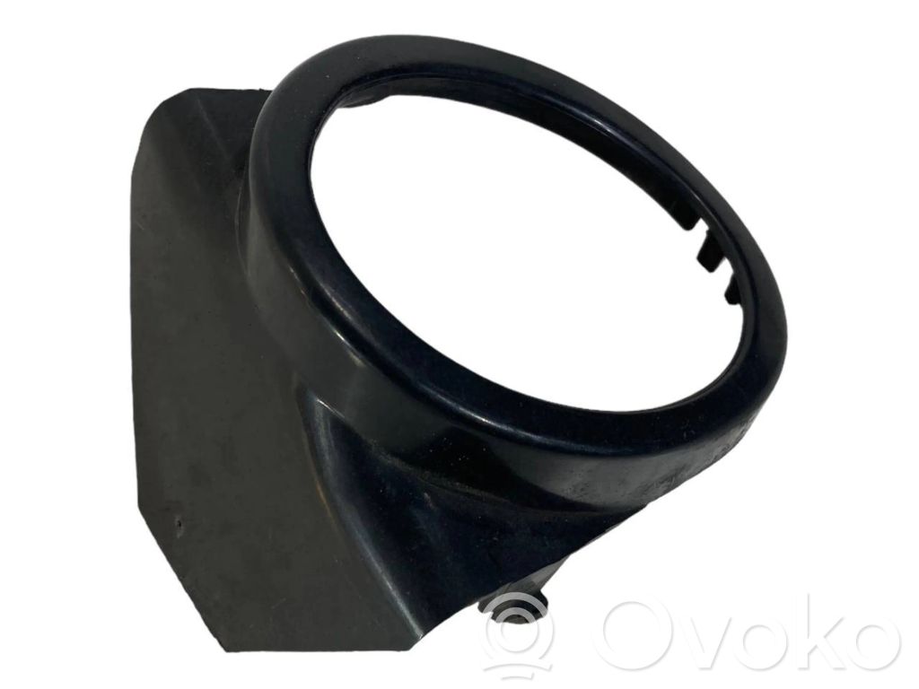 Fog lamp decorative grille