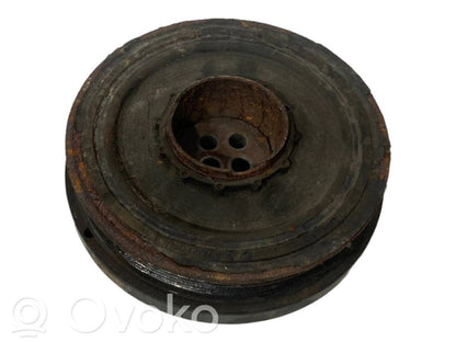 Crankshaft pulley