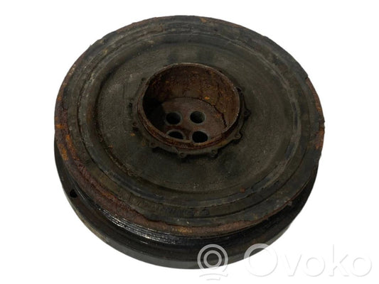Crankshaft pulley
