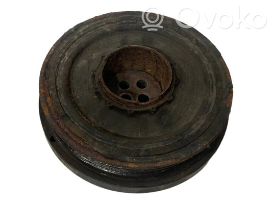 Crankshaft pulley