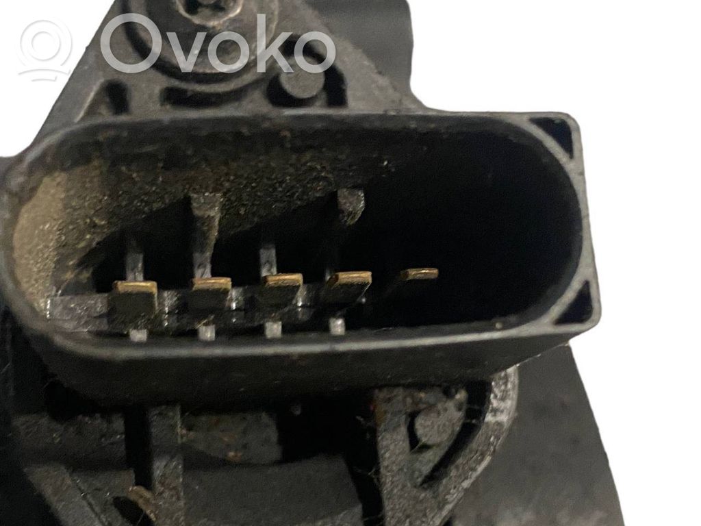 Gaisa plūsmas mērītājs