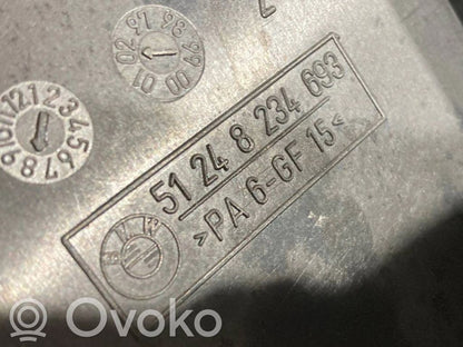 Slēdzenes dekoratīvā apdare