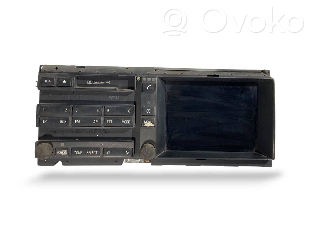 Radio / CD/DVD atskaņotājs / navigācija