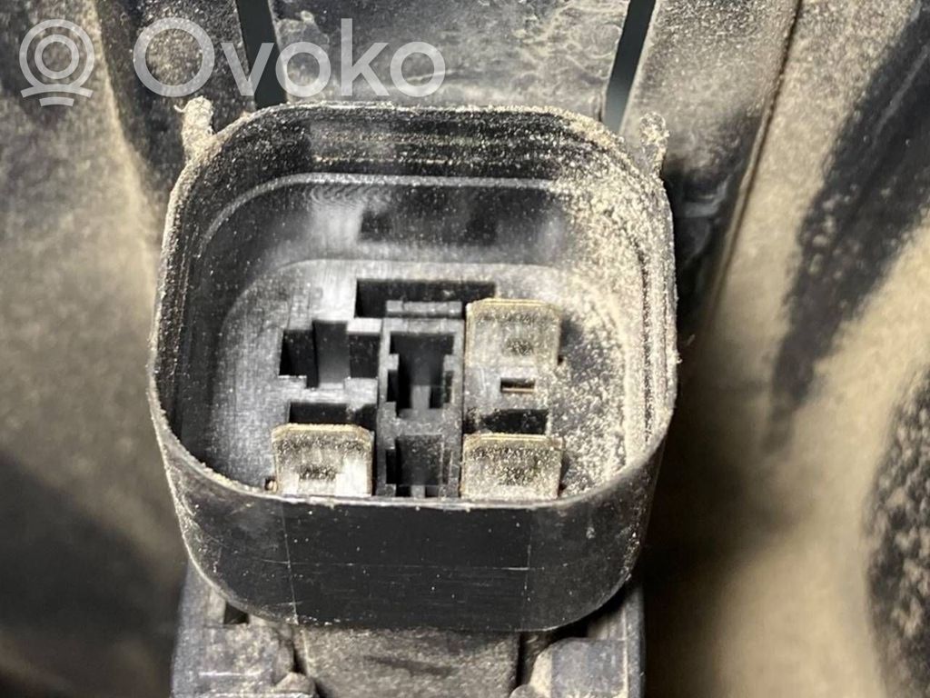 Elektrisks radiatoru ventilators