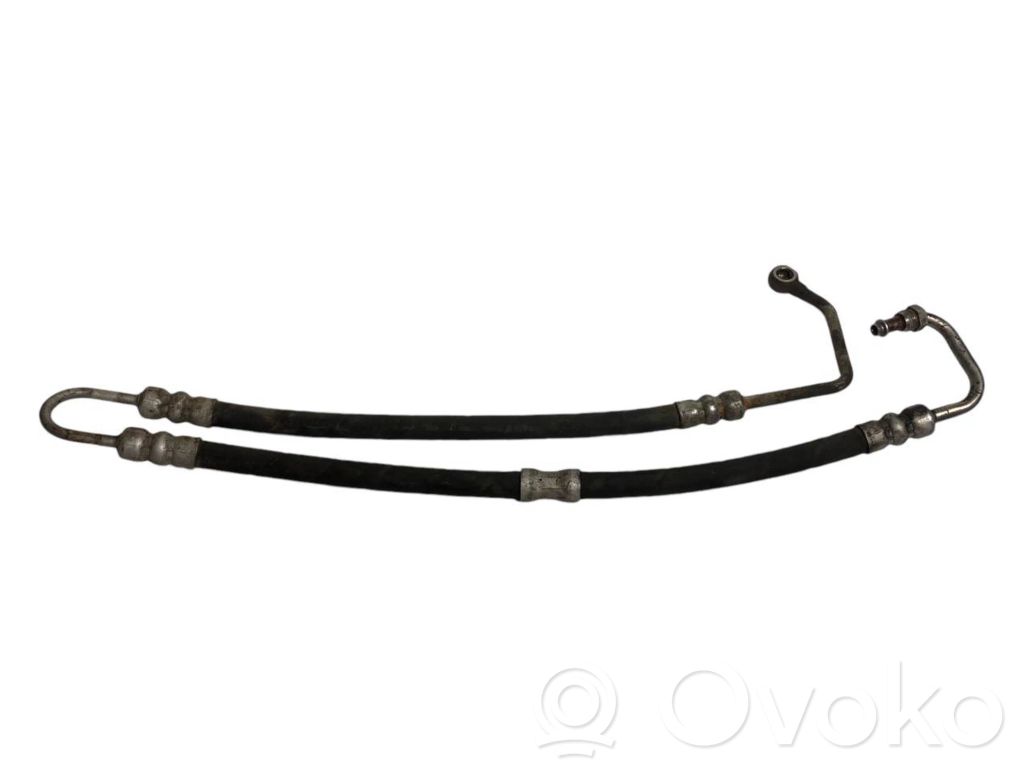 Stūres pastiprinātāja šļūtene (-es) / caurulīte (-es)