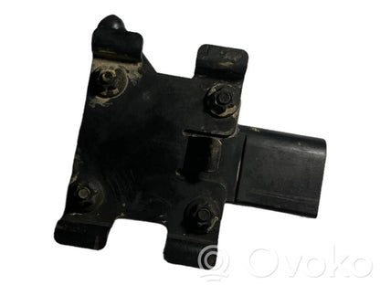 Exhaust gas pressure sensor