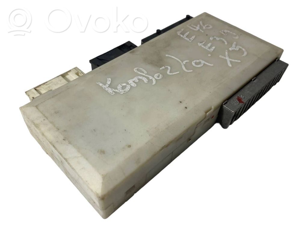 Comfort module