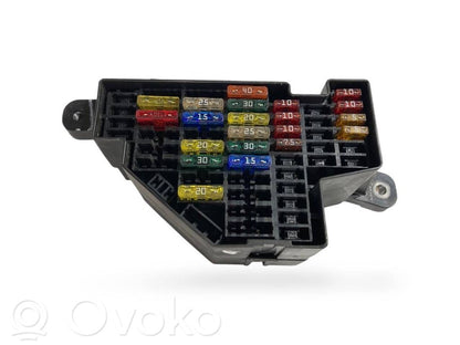 Drošinātāju bloks