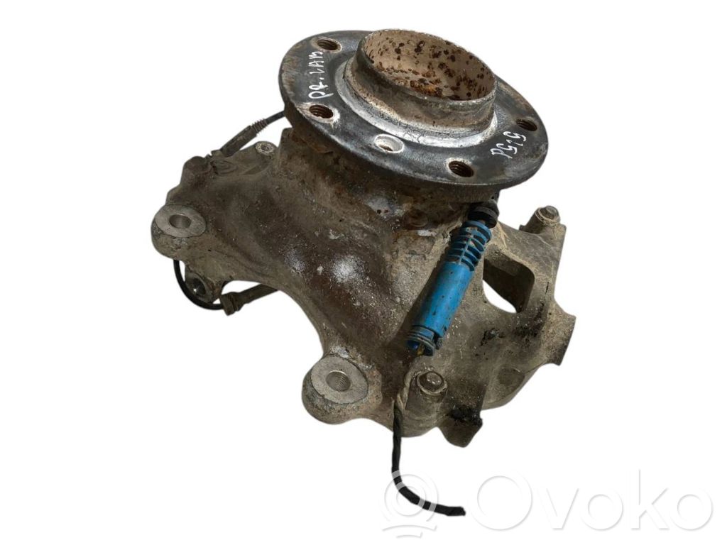 Front wheel hub shaft joint (stupica, capfa)