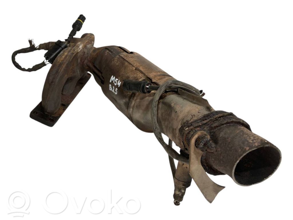 Katalizators, FAP/DPF cieto daļiņu filtrs