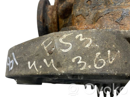 Aizmugurējais reduktors