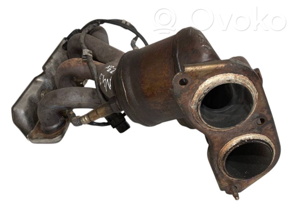 Katalizators, FAP/DPF cieto daļiņu filtrs