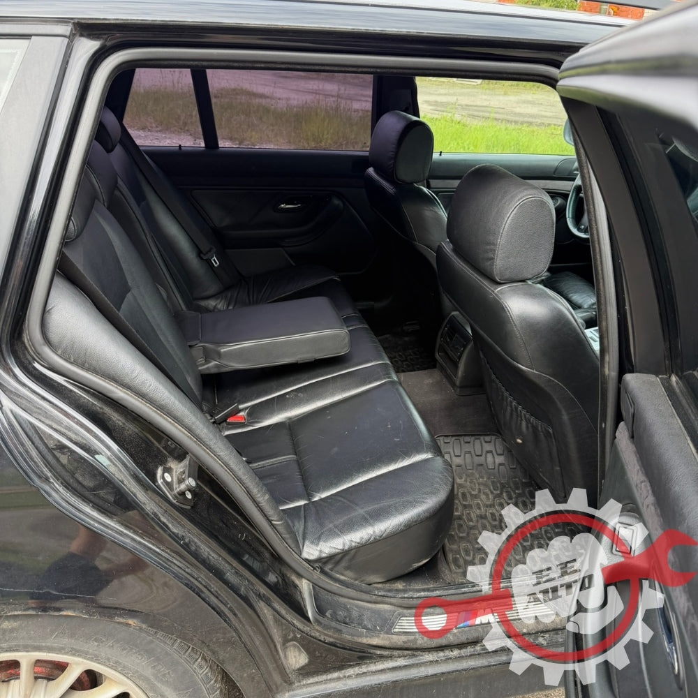 BMW 530d E39 2002 - atsarginės dalys 