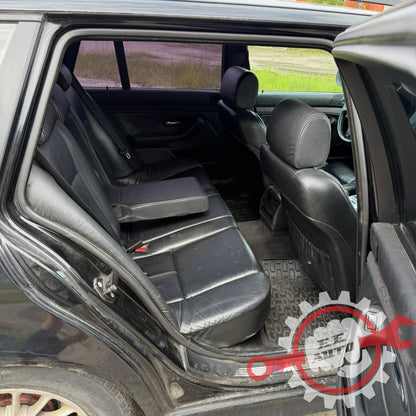 BMW 530d E39 2002 - atsarginės dalys 