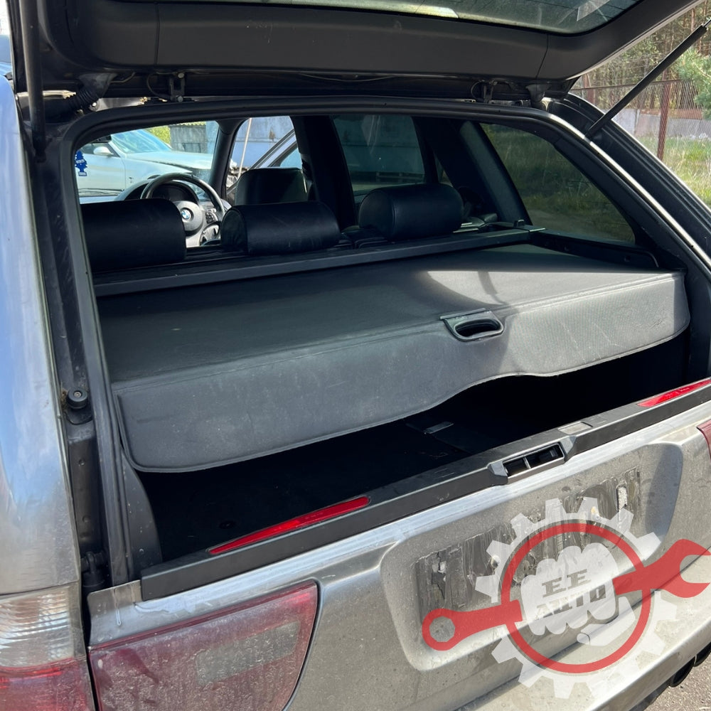 ЗАПЧАСТИ BMW X5 2005