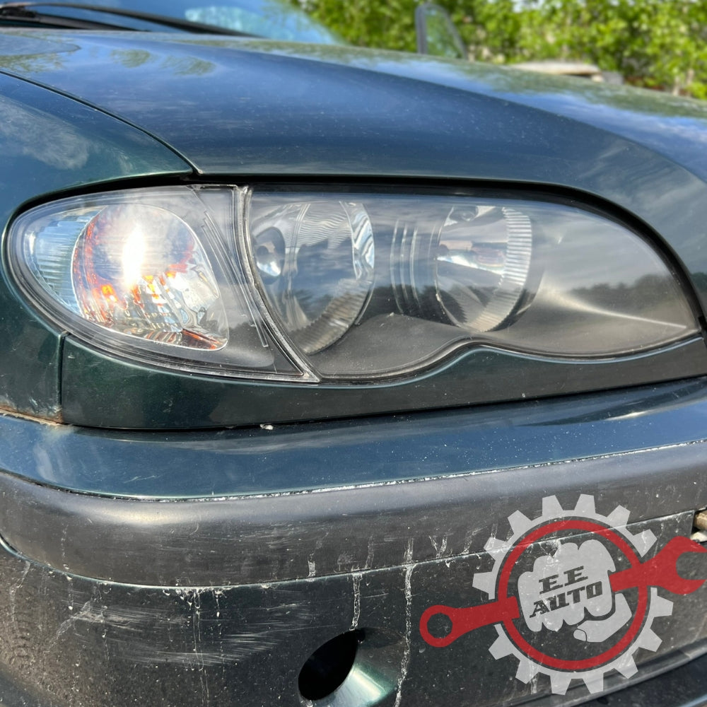 BMW 320d 2003 2.0d manual – Spare Parts