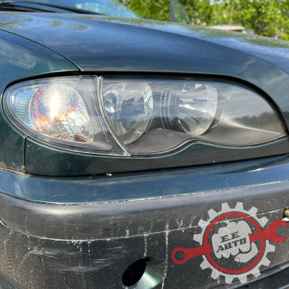 BMW 320d 2003 2.0d manual – Spare Parts