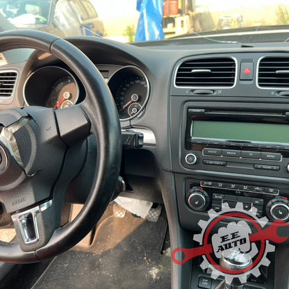 VW GOLF VI 2009.g. Rezerves Daļas