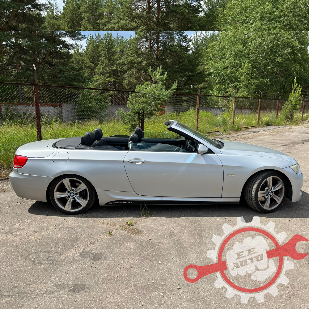 BMW 320 2008.G. E93