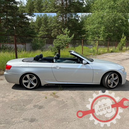 BMW 320 2008.G. E93