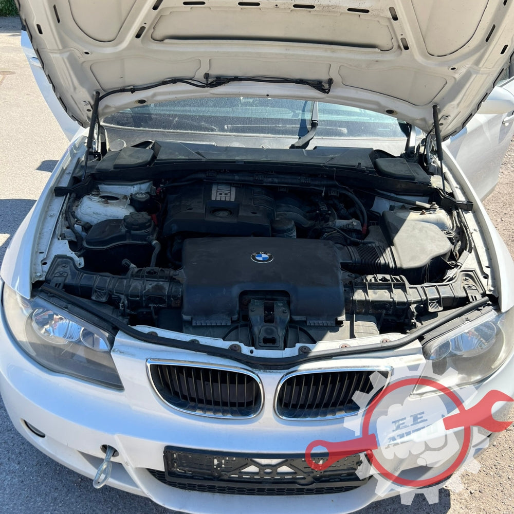 BMW 116i E87 2009- rezerves daļas