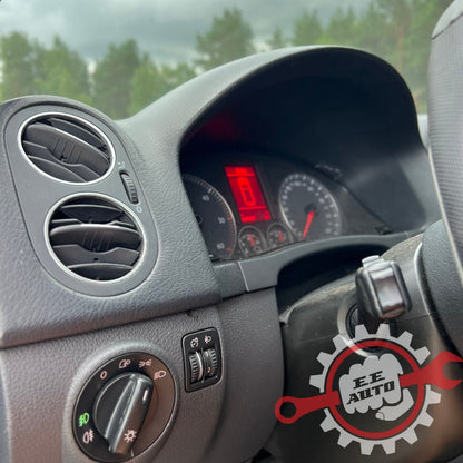 Volkswagen Golf Plus 1.9 TDI (2007) Rezerves daļas