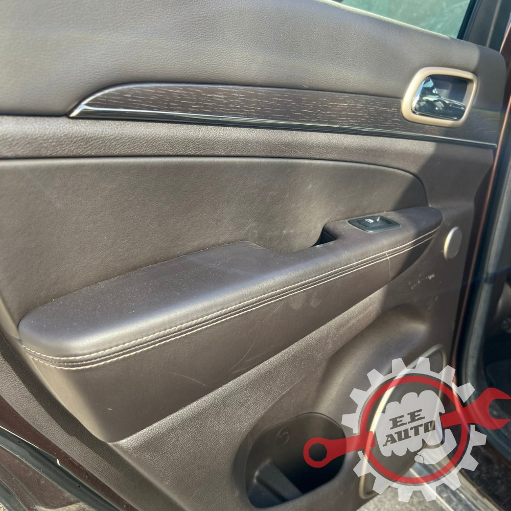 JEEP Grand Cherokee 3.0d 2014 Summit – Rezerves daļas