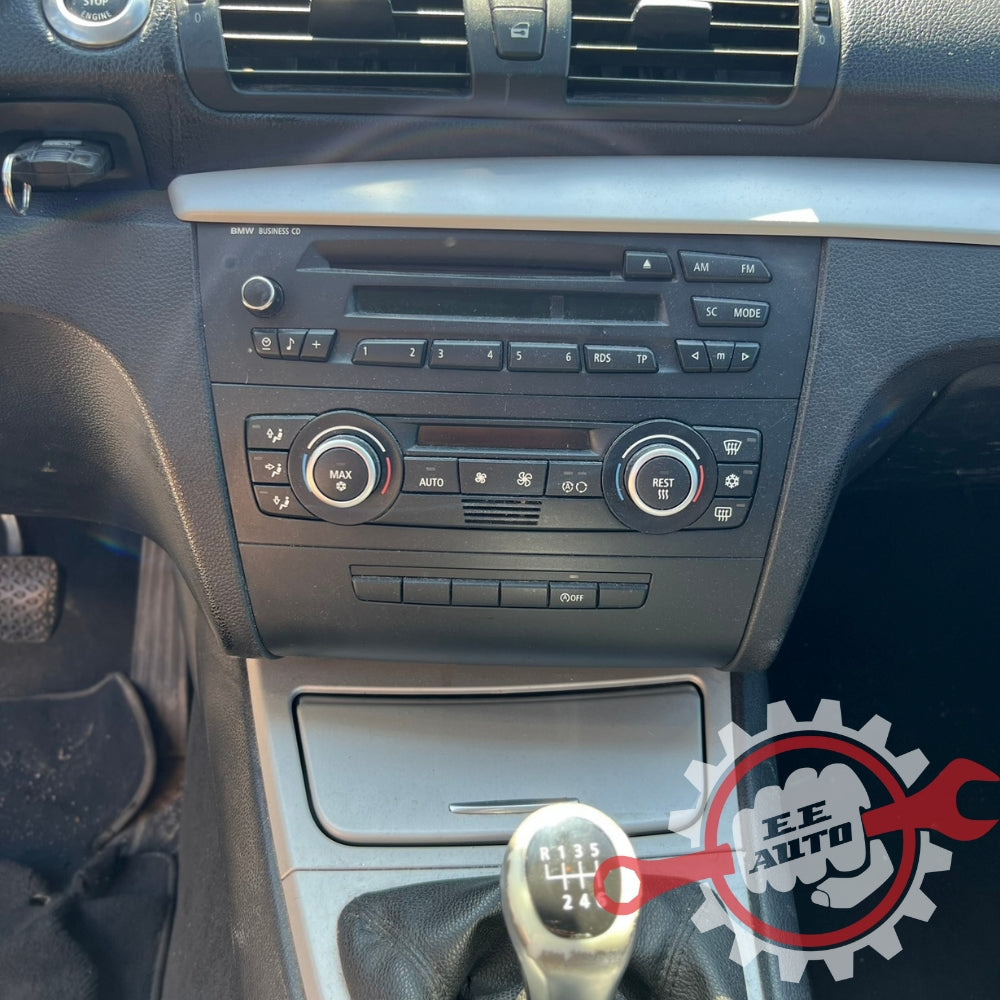 BMW 118d 2008 2.0d N47D20C – Rezerves daļas