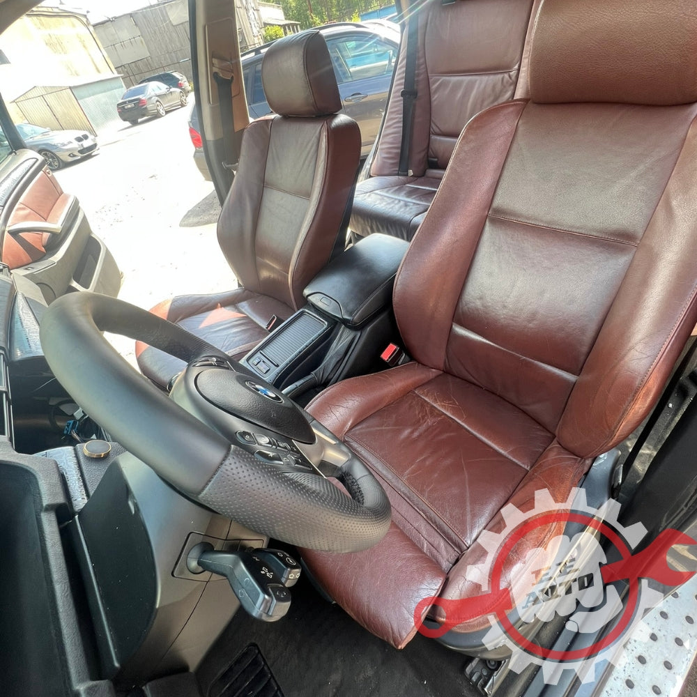 BMW X5 E53 3.0d 2002 rezerves daļas
