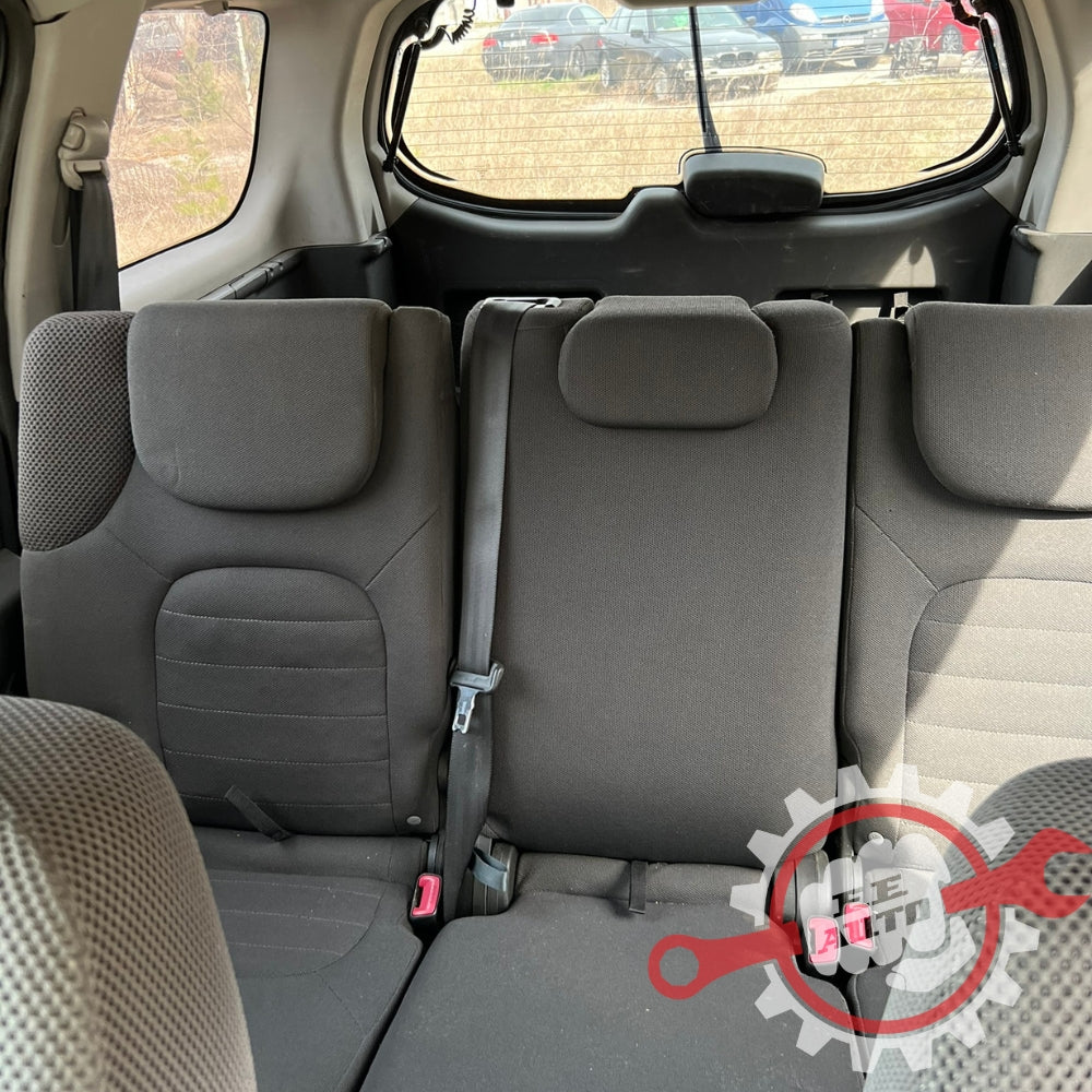 Nissan Pathfinder 2005 2.5d manual – Spare Parts