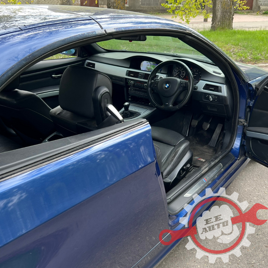 BMW 320 2007.G E93