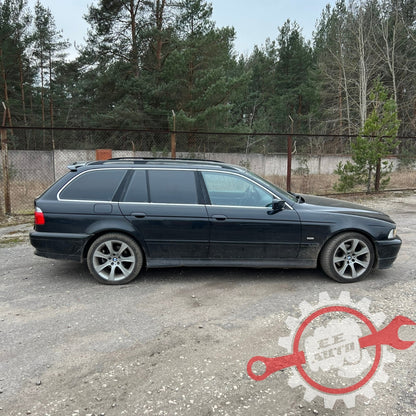 BMW E39 525 2003.G
