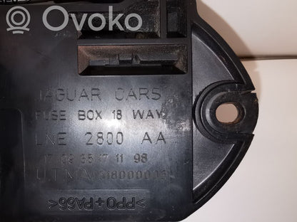 Fuse block