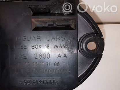 Drošinātāju bloks