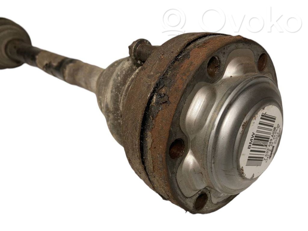 Aizmugurējā pusass