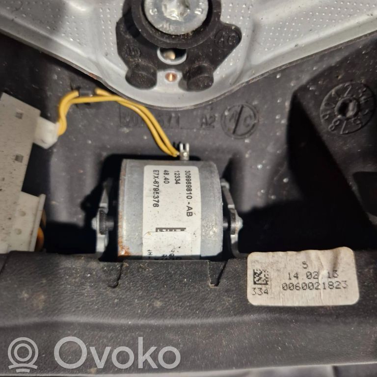 Рулевое колесо