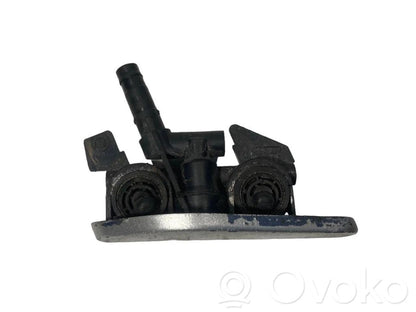 Lukturu mazgātāja sprausla (-as)