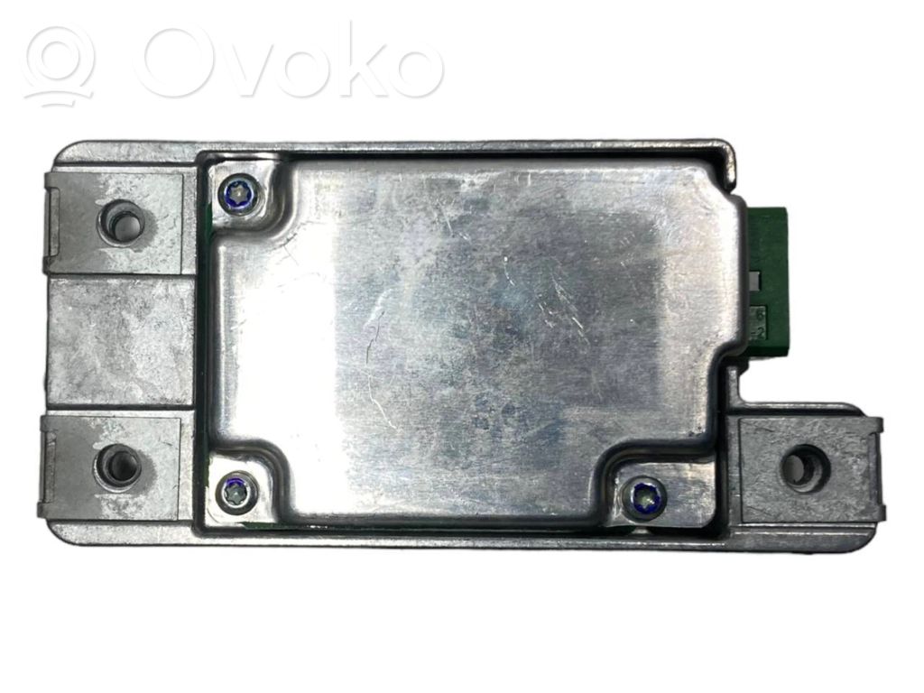 Блок управления подушками безопасности