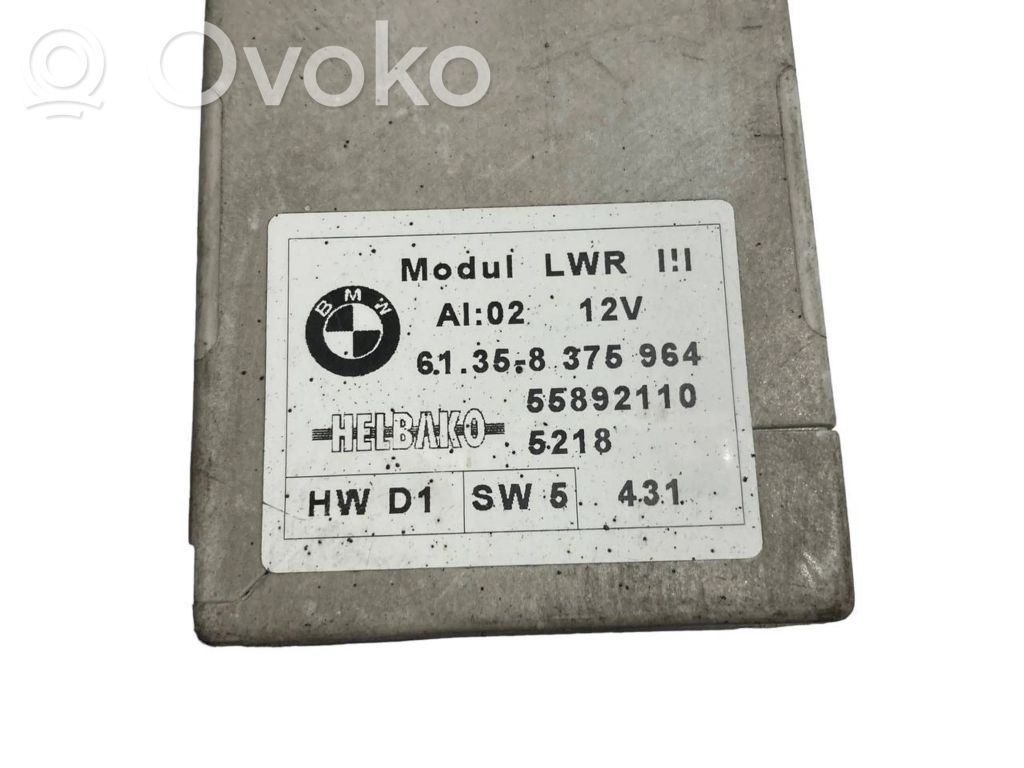 Gaismas modulis LCM