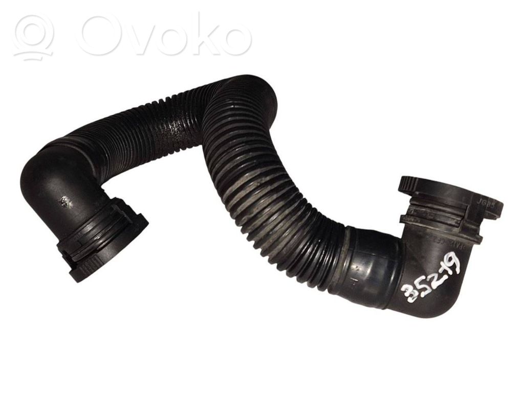 Ventilācijas / ventilācijas caurule (-es) / šļūtene (-es)