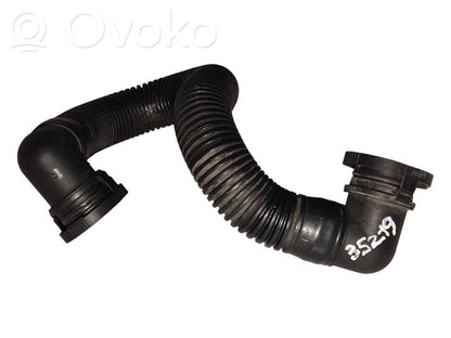 Ventilācijas / ventilācijas caurule (-es) / šļūtene (-es)