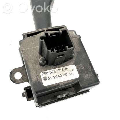 Stikla tīrītāju slēdzis