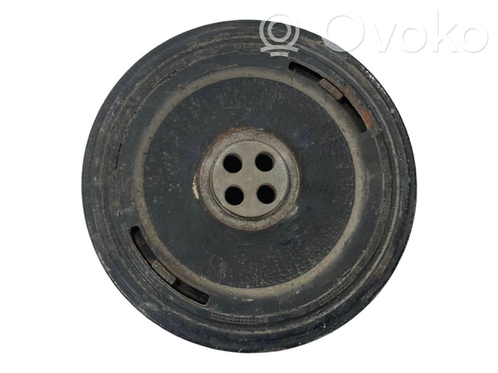 Crankshaft pulley