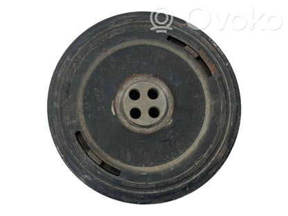 Crankshaft pulley