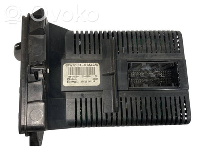 Headlight switch
