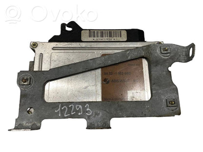 ABS control unit