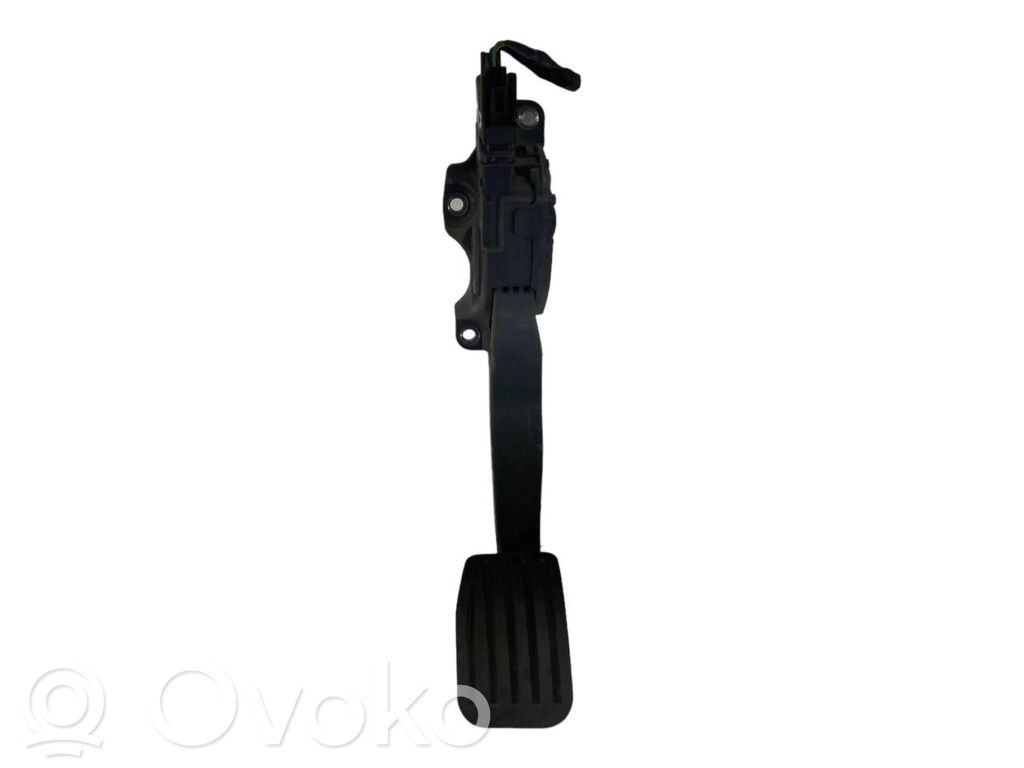 Akseleratora pedālis