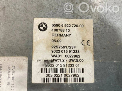 Navigation (GPS) system CD/DVD reader