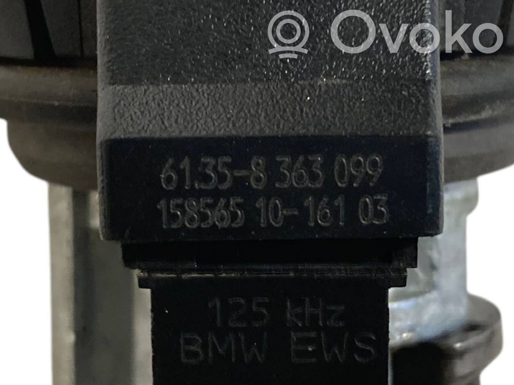 Aizdedzes ECU komplekts